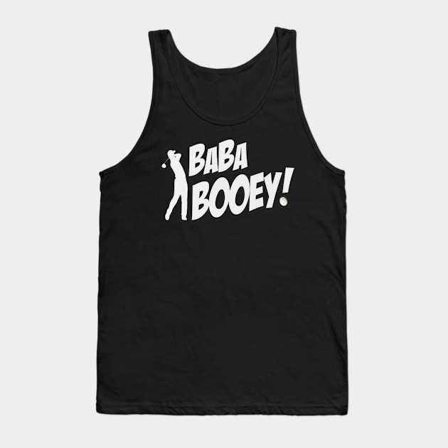 Baba Booey Tank Top by MP Group